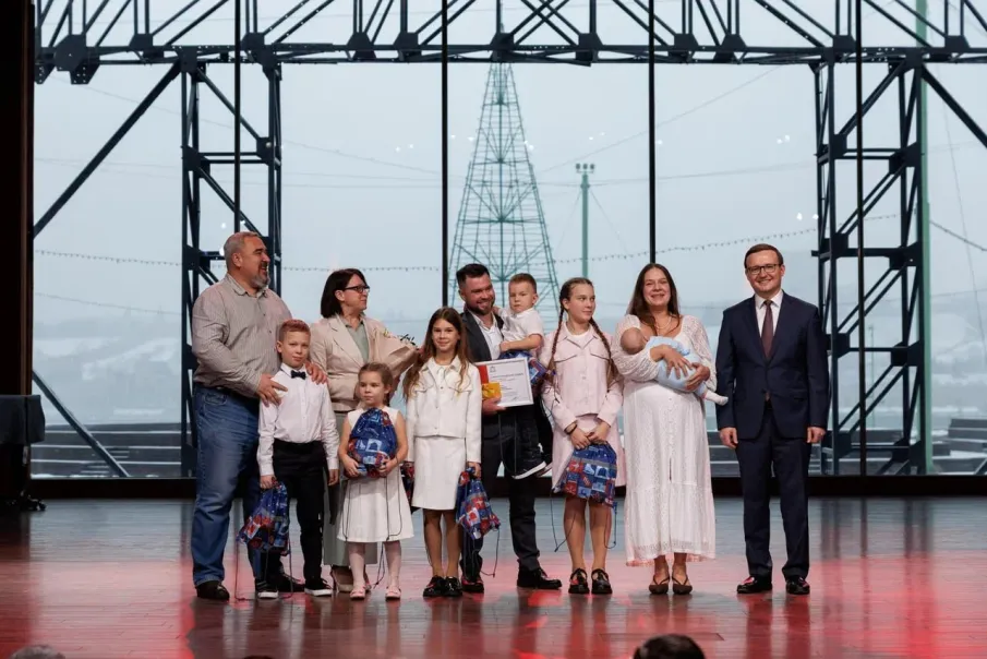 Стартовал прием заявок на ежегодный областной конкурс «Нижегородская семья»
